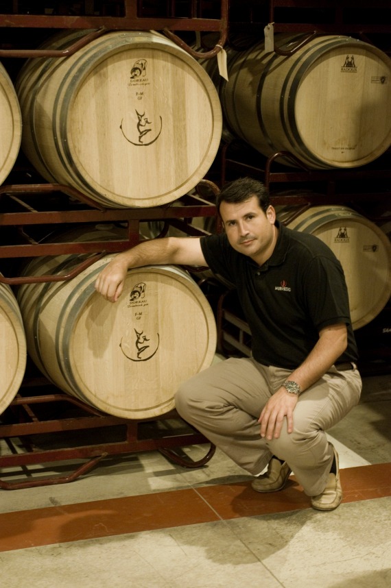 Barricas y Pablo Ossorio